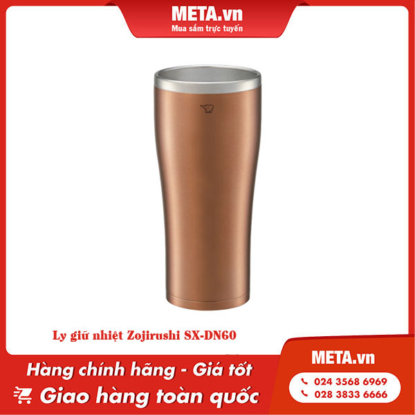 Ly giữ nhiệt Zojirushi SX-DN60