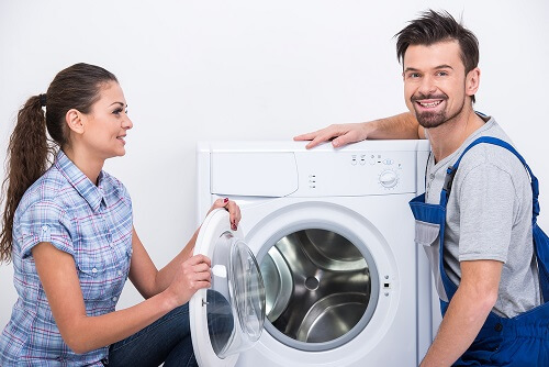 Liên hệ trung tâm sửa chữa để khắc phục lỗi C19 máy giặt Hitachi