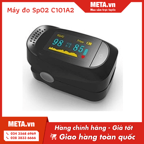 Máy đo nồng độ oxy trong máu C101A2