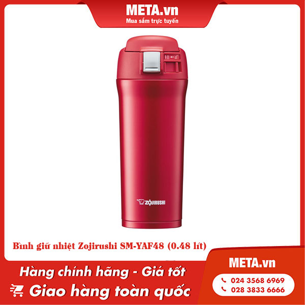 Bình giữ nhiệt Zojirushi SM-YAF48