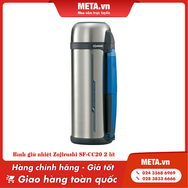 bình giữ nhiệt Zojirushi SF-CC20