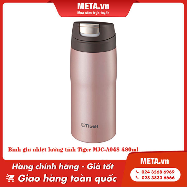 Bình giữ nhiệt lưỡng tính Tiger MJC-A048 480ml