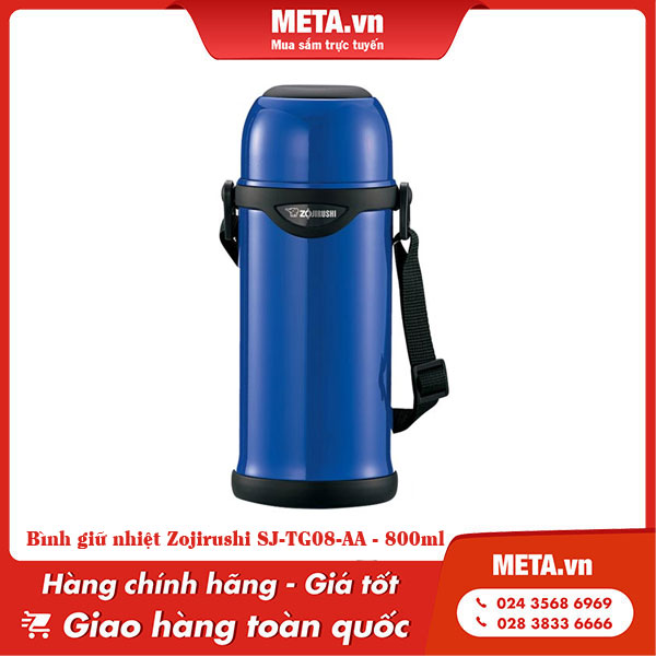 Bình giữ nhiệt Zojirushi SJ-TG08-AA