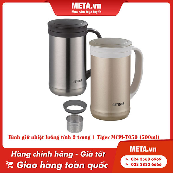 bình giữ nhiệt Tiger MCM-T050