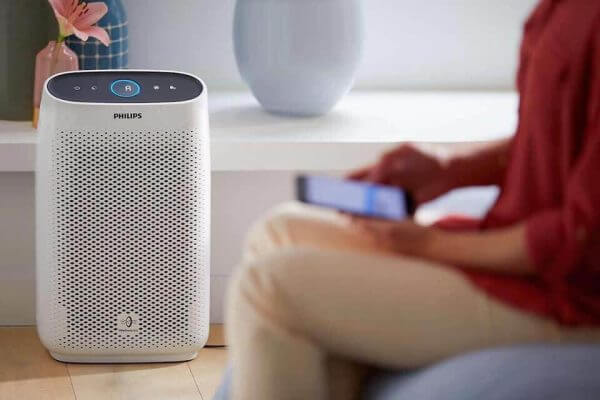 Cách lựa chọn máy lọc không khí theo diện tích phòng khoảng 30 - 40m2
