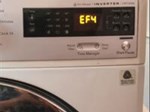 Lỗi EF4 máy giặt Electrolux là gì và cách sửa
