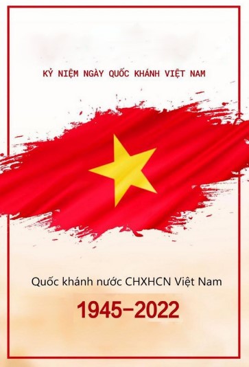 Quốc khánh Việt Nam: Quốc khánh Việt Nam - một ngày vinh dự của đất nước và dân tộc. Đây là cơ hội để chúng ta tụ họp, ghi nhớ những người anh hùng đã hy sinh vì độc lập và tự do của Việt Nam, đồng thời khẳng định lòng yêu nước sâu sắc của mình.