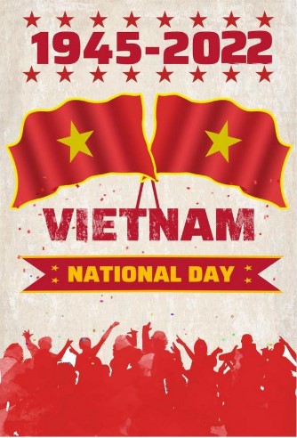 Hãy cùng chúc mừng Lễ Quốc khánh 2/9 năm nay với thiệp chúc mừng đầy tươi vui và ý nghĩa. Đến cửa hàng của chúng tôi để lựa chọn những thiệp chúc mừng đẹp mắt và phù hợp với sở thích của mỗi người. Chúc mừng ngày Quốc khánh Việt Nam!