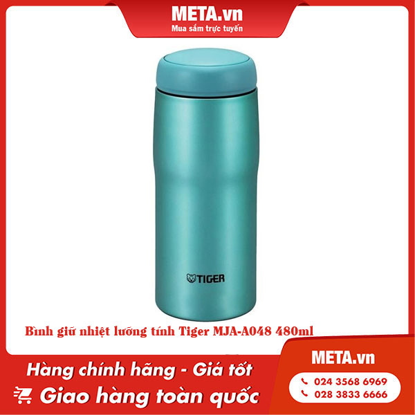 Bình giữ nhiệt lưỡng tính Tiger MJA-A048
