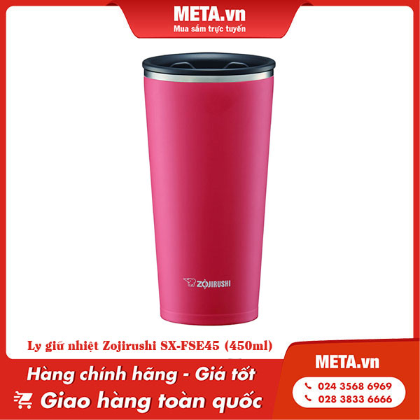 Ly giữ nhiệt cao cấp Zojirushi SX-FSE45