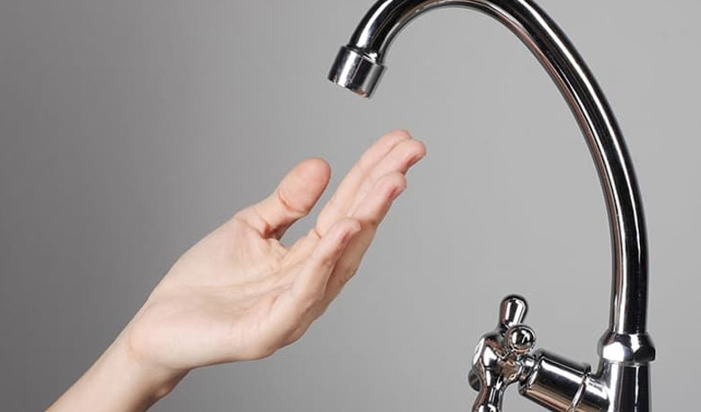 Nguyên nhân bình nóng lạnh không ra nước
