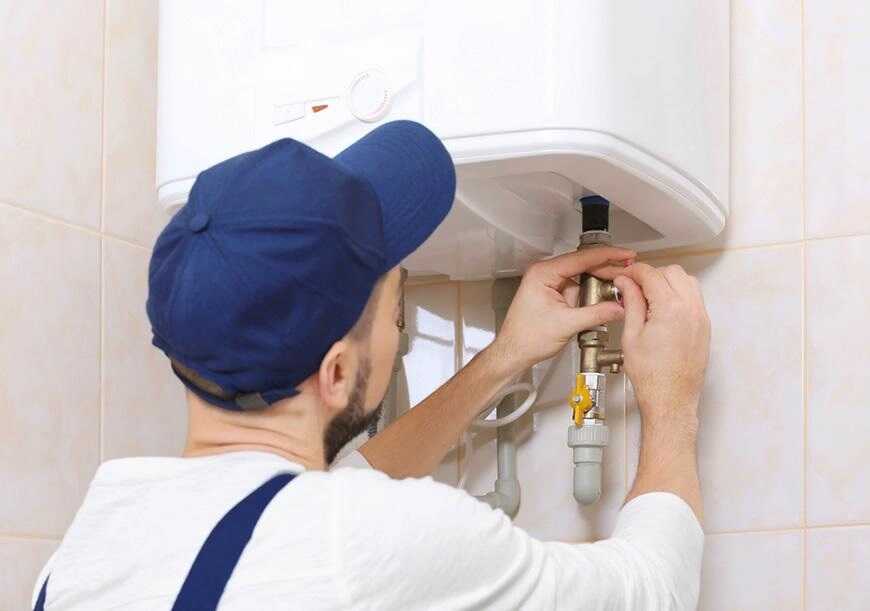 Cách khắc phục bình nóng lạnh không ra nước