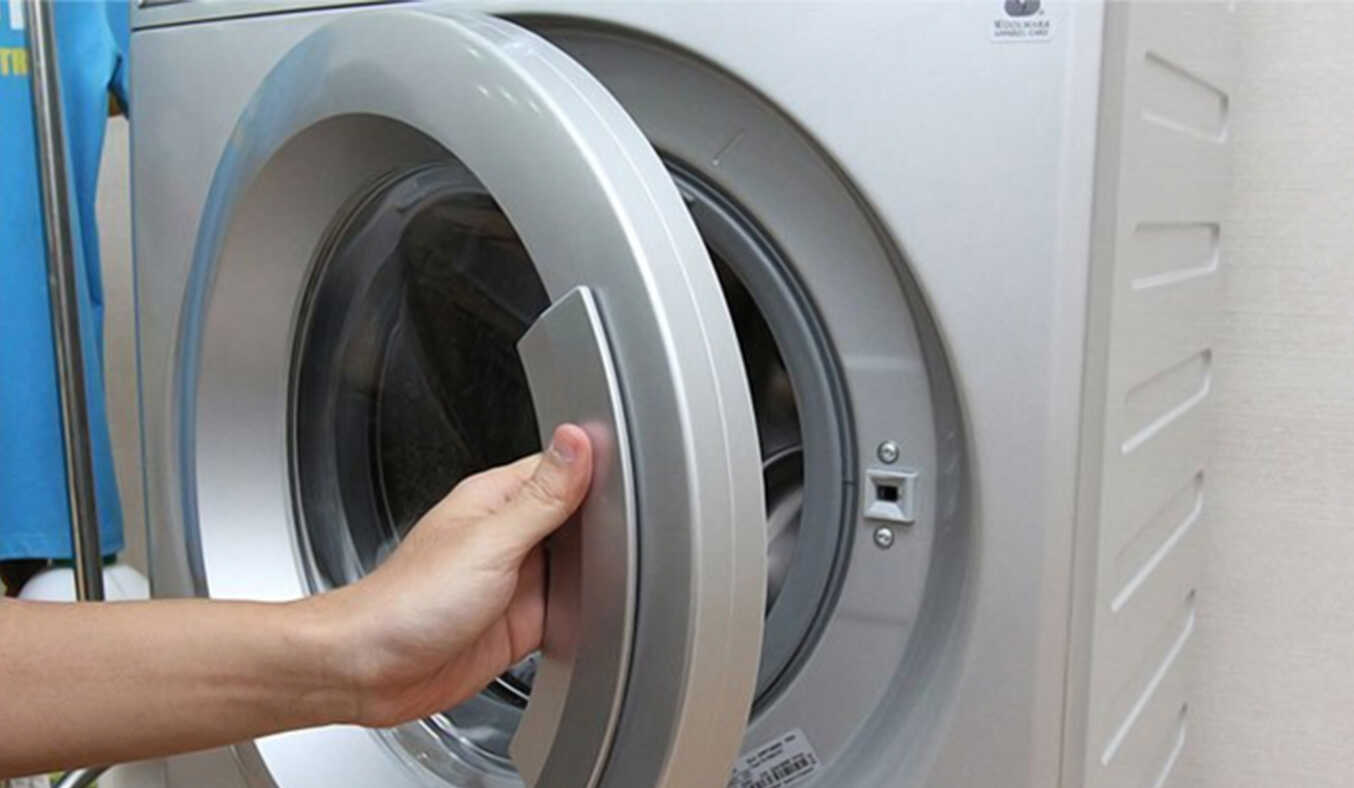Nguyên nhân máy giặt Electrolux báo lỗi E42