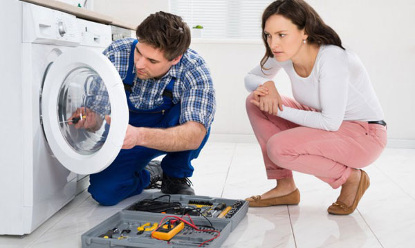 Cách sửa máy giặt Electrolux báo lỗi E42