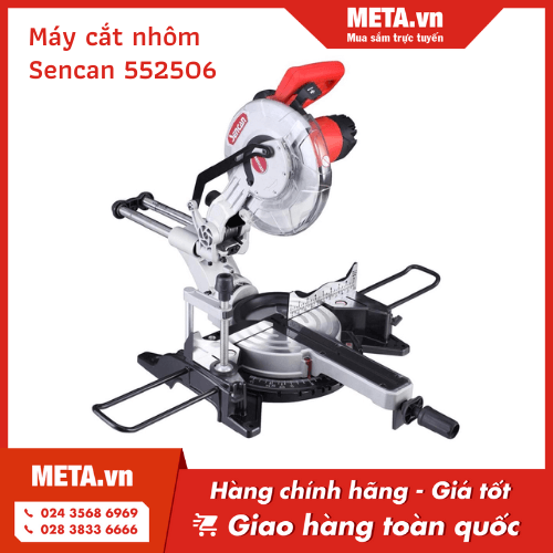 Máy cắt nhôm Sencan 552506