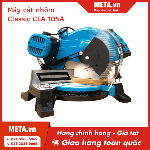 Máy cắt nhôm Classic CLA 105A