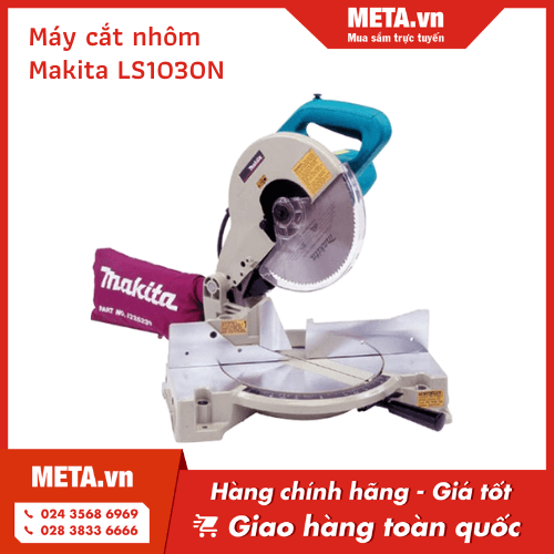 Máy cắt góc đa năng Makita LS1030N