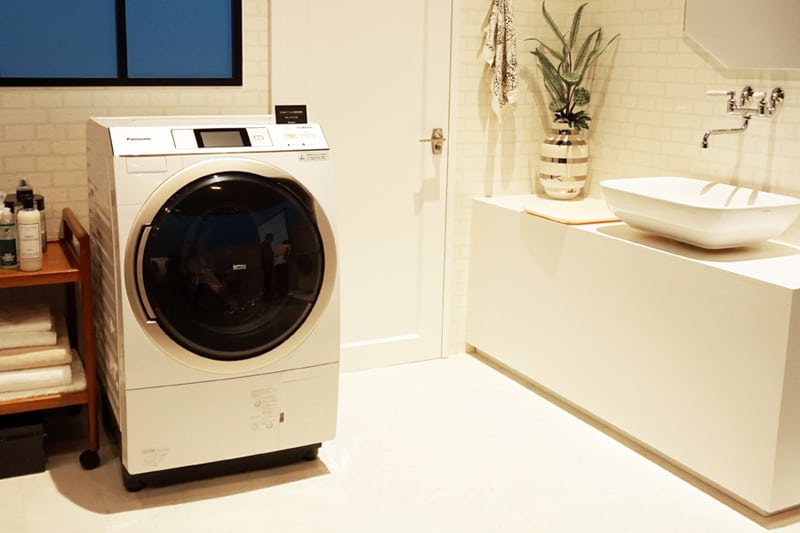 Máy giặt bị nhảy thời gian do máy không cân bằng