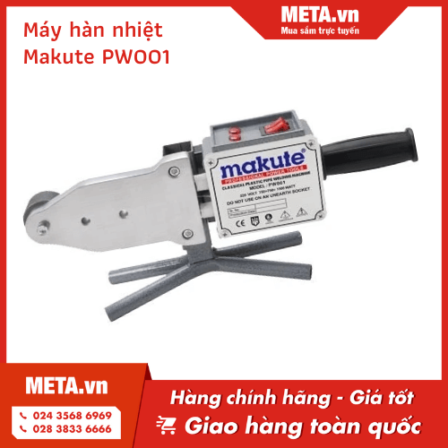 Máy hàn nhiệt Makute PW001