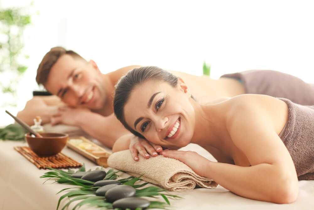 Massage cặp đôi