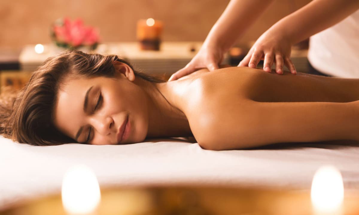 Massage mô sâu