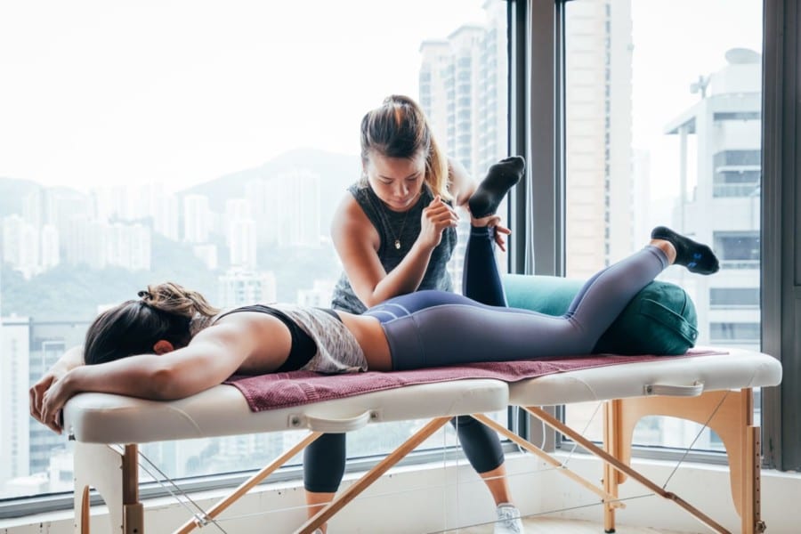 Massage thể thao