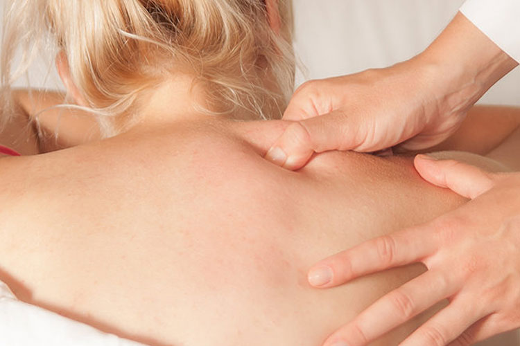 Massage điểm kích hoạt