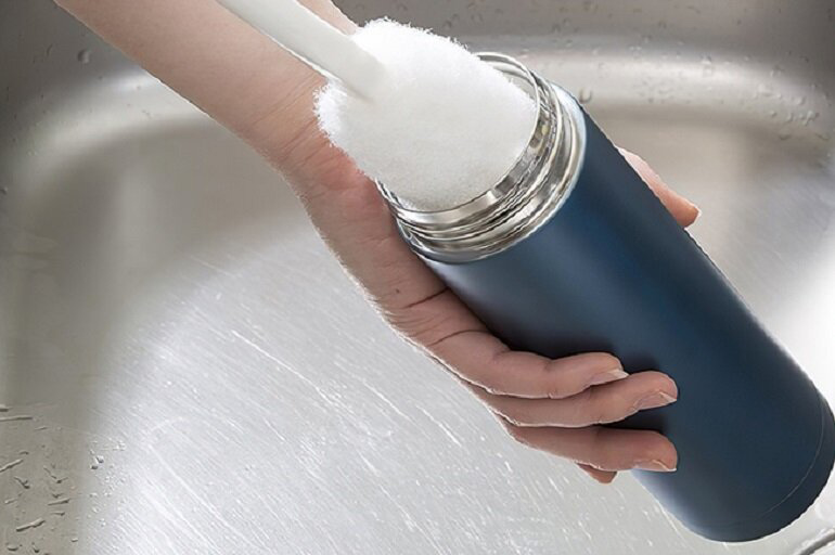 Hướng dẫn cách khử mùi hôi trong bình giữ nhiệt