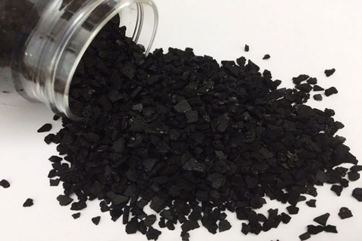 Khử sạch mùi trong bình giữ nhiệt bằng than hoạt tính