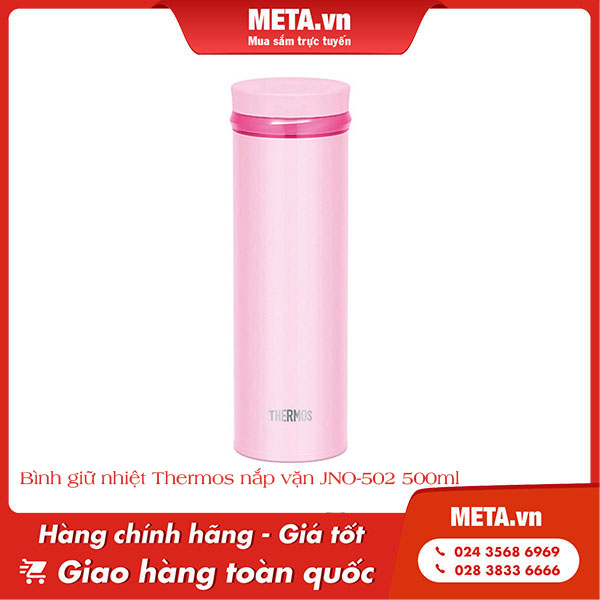 Bình giữ nhiệt Thermos nắp vặn JNO-502