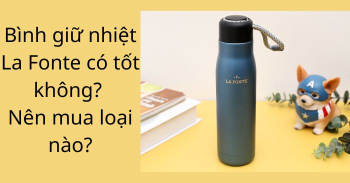 Bình giữ nhiệt La Fonte