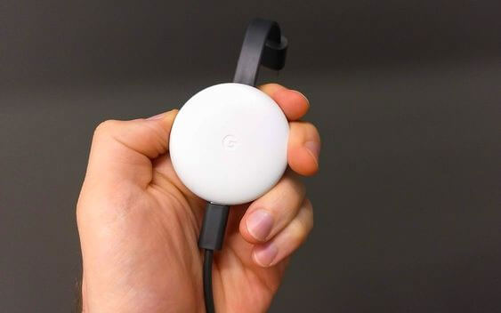 Chromecast 3