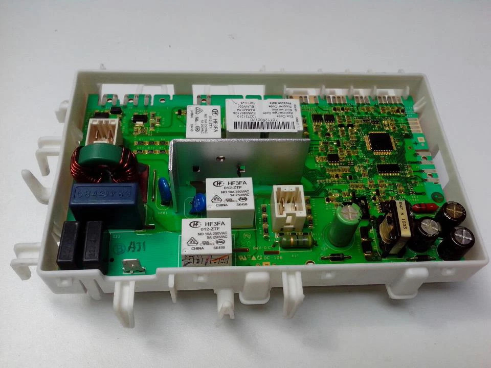 Nguyên nhân máy giặt Electrolux báo lỗi EC và cách sửa