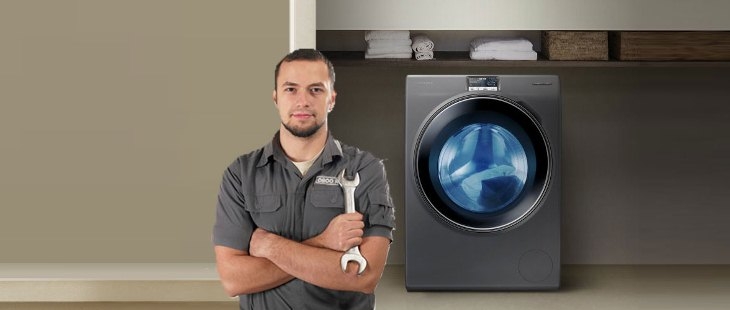 Lỗi U6 máy giặt Samsung là gì?