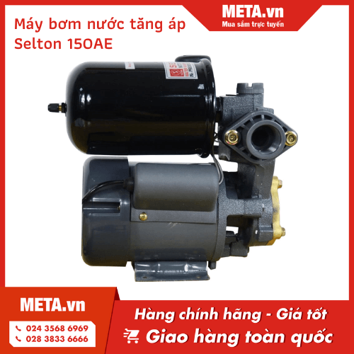 Máy bơm nước Selton 150AE