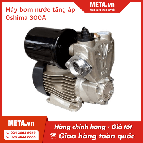 Máy bơm nước đa năng Oshima 300A