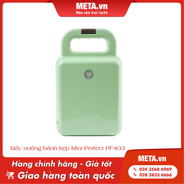 máy nướng bánh Waffle PF-833