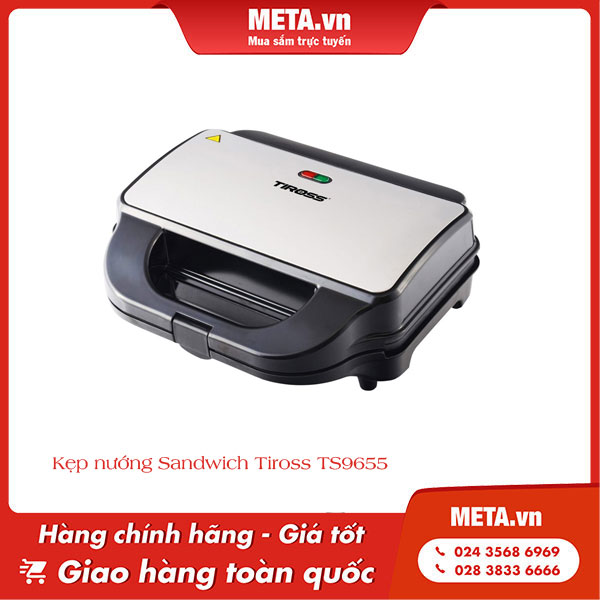 Máy làm bánh waffle Tiross TS9655