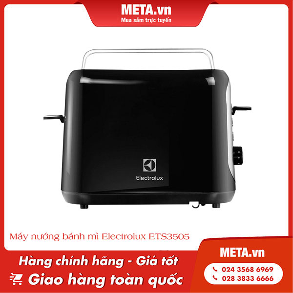 máy nướng bánh mì mini Electrolux ETS3505