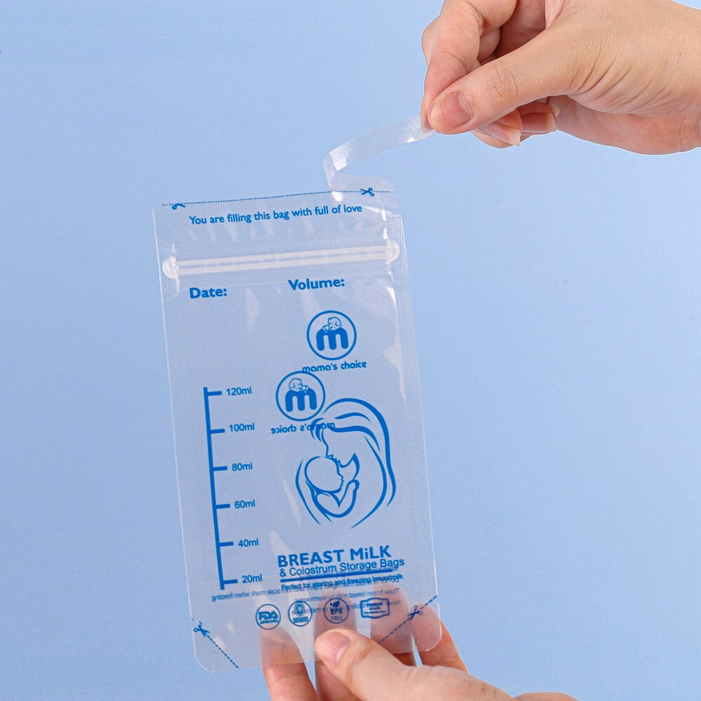 Túi trữ sữa có tác dụng gì?