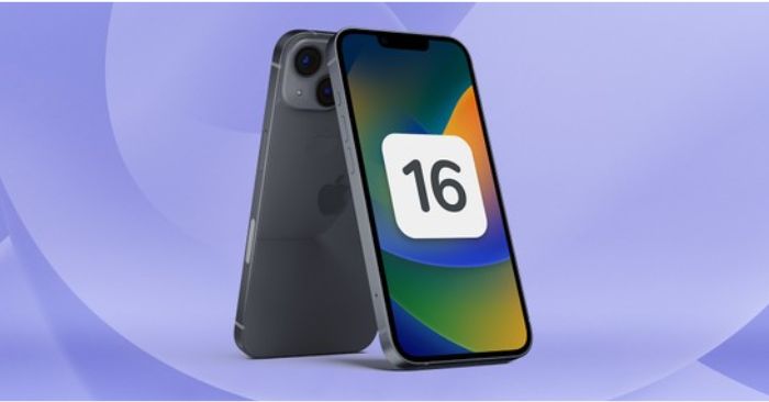  iOS 16