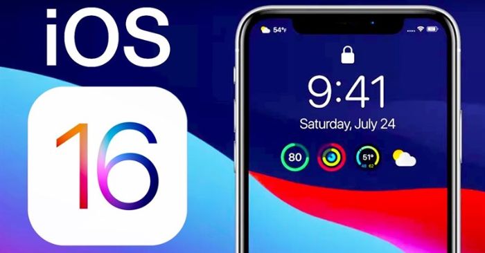 Thiết kế lại ứng dụng camera trên iOS 16