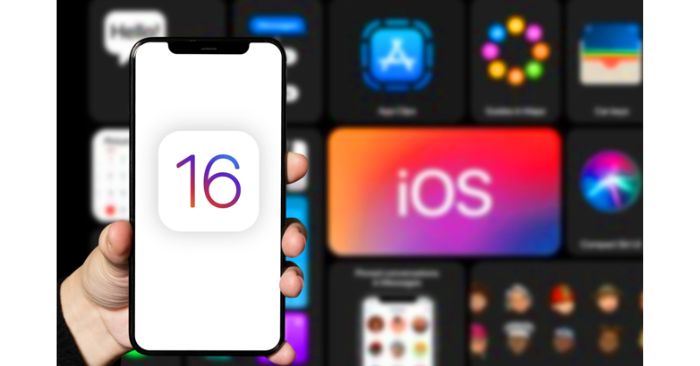 Thiết kế lại ứng dụng camera trên iOS 16
