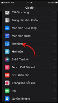 Cách tiết kiệm pin trên iOS 16