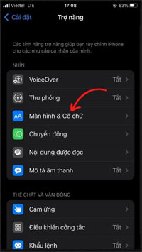 Cách tiết kiệm pin trên iOS 16