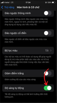 Cách tiết kiệm pin trên iOS 16