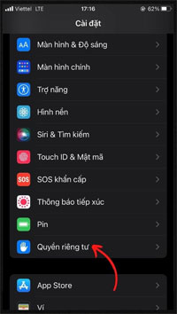Cách tiết kiệm pin trên iOS 16