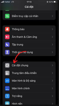 Cách tiết kiệm pin trên iOS 16