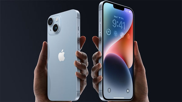 iPhone 14 màu xanh dương