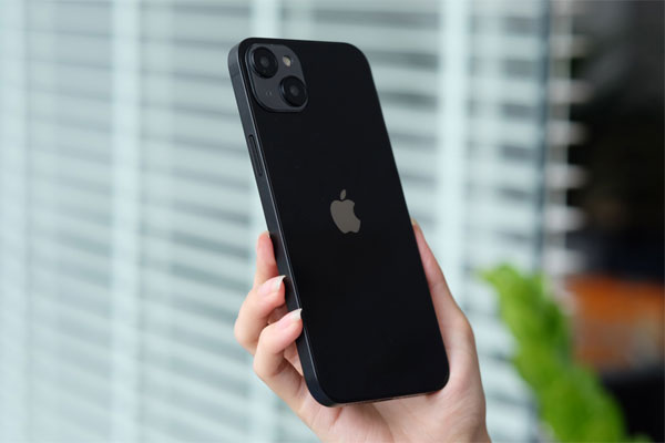 iPhone 14 màu đen